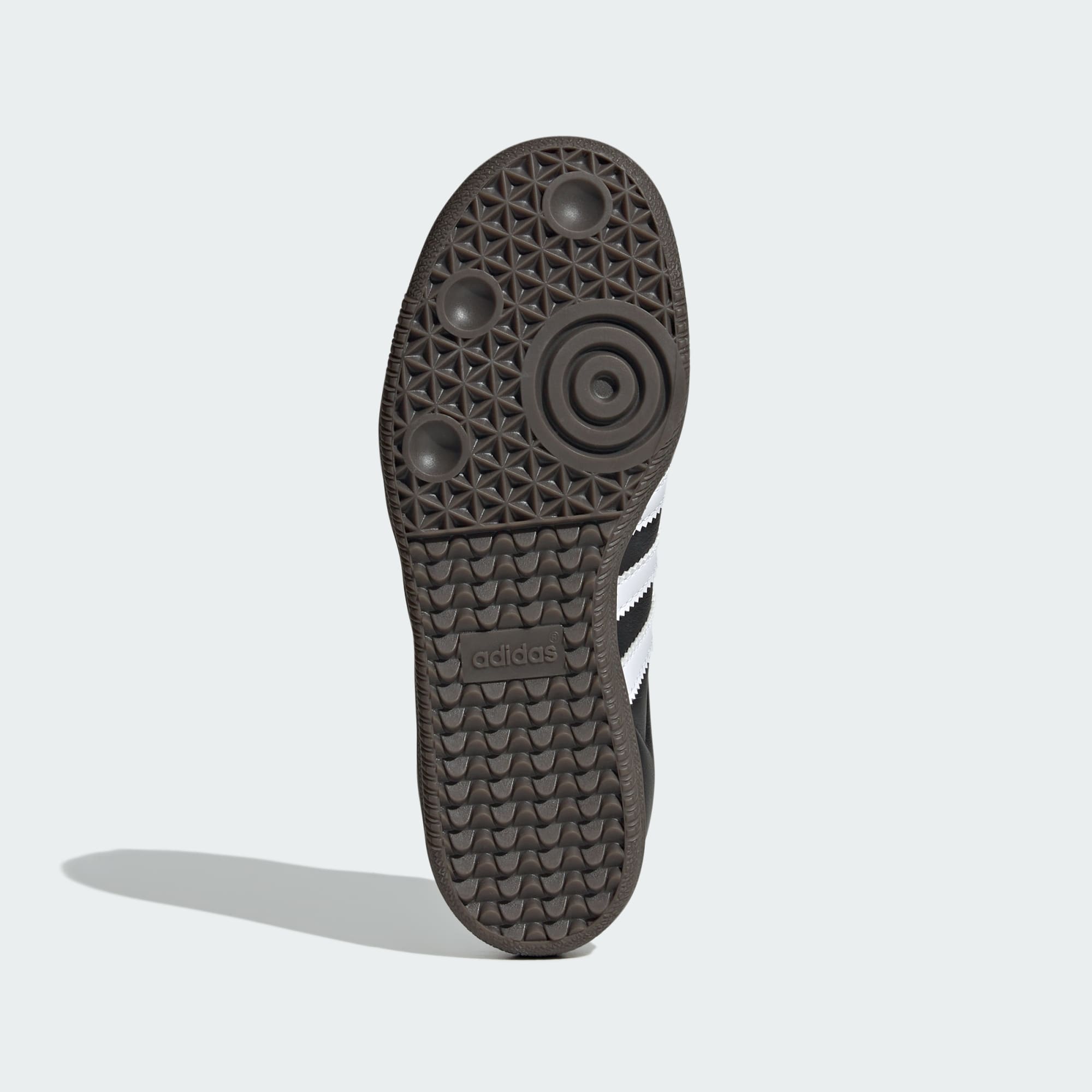 Samba OG Schuh – Core Black / Cloud White / Gum – IE3676