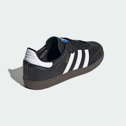Samba OG Schuh – Core Black / Cloud White / Gum – IE3676
