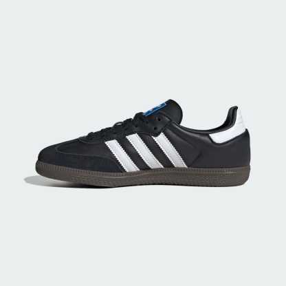Samba OG Schuh – Core Black / Cloud White / Gum – IE3676