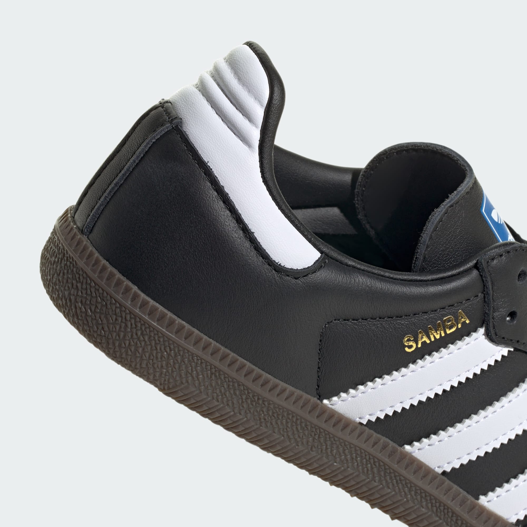 Samba OG Schuh – Core Black / Cloud White / Gum – IE3676