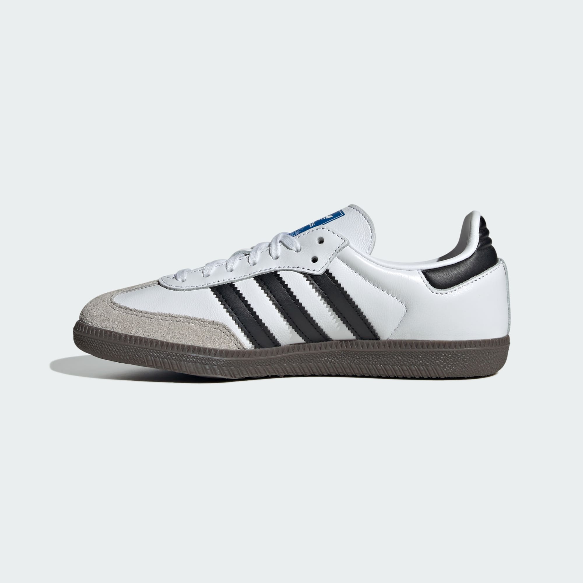 Samba OG Schuh – Cloud White / Core Black / Gum – IE3675