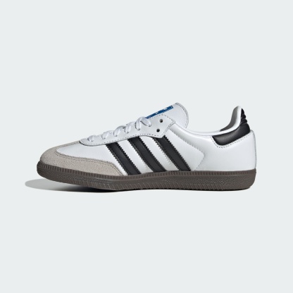 Samba OG Schuh – Cloud White / Core Black / Gum – IE3675