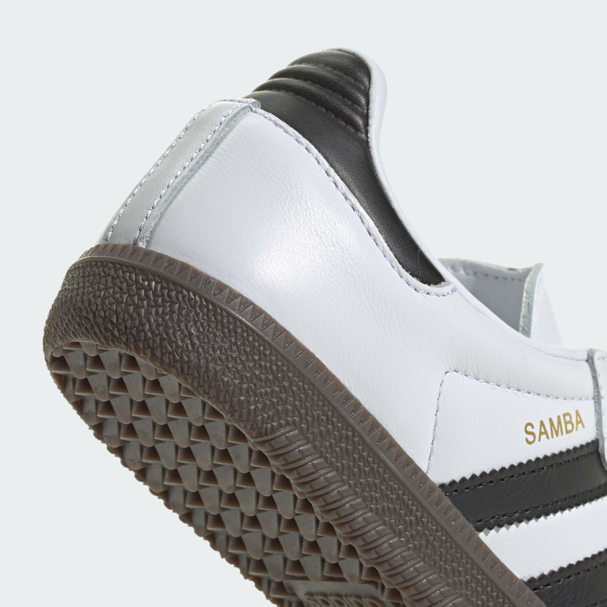 Samba OG Schuh – Cloud White / Core Black / Gum – IE3675