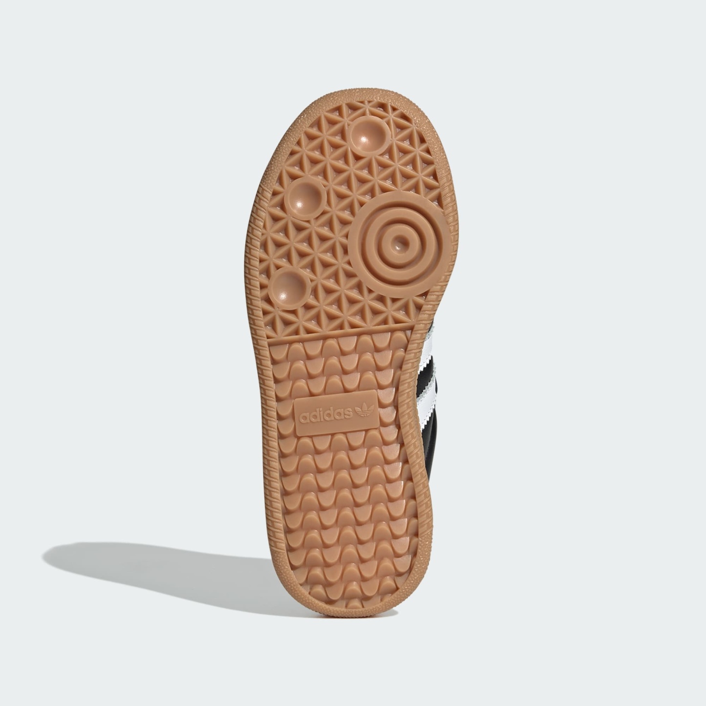 Samba XLG Kids Schuh – Core Black / Cloud White / Gum – JH6517