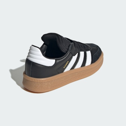 Samba XLG Kids Schuh – Core Black / Cloud White / Gum – JH6517