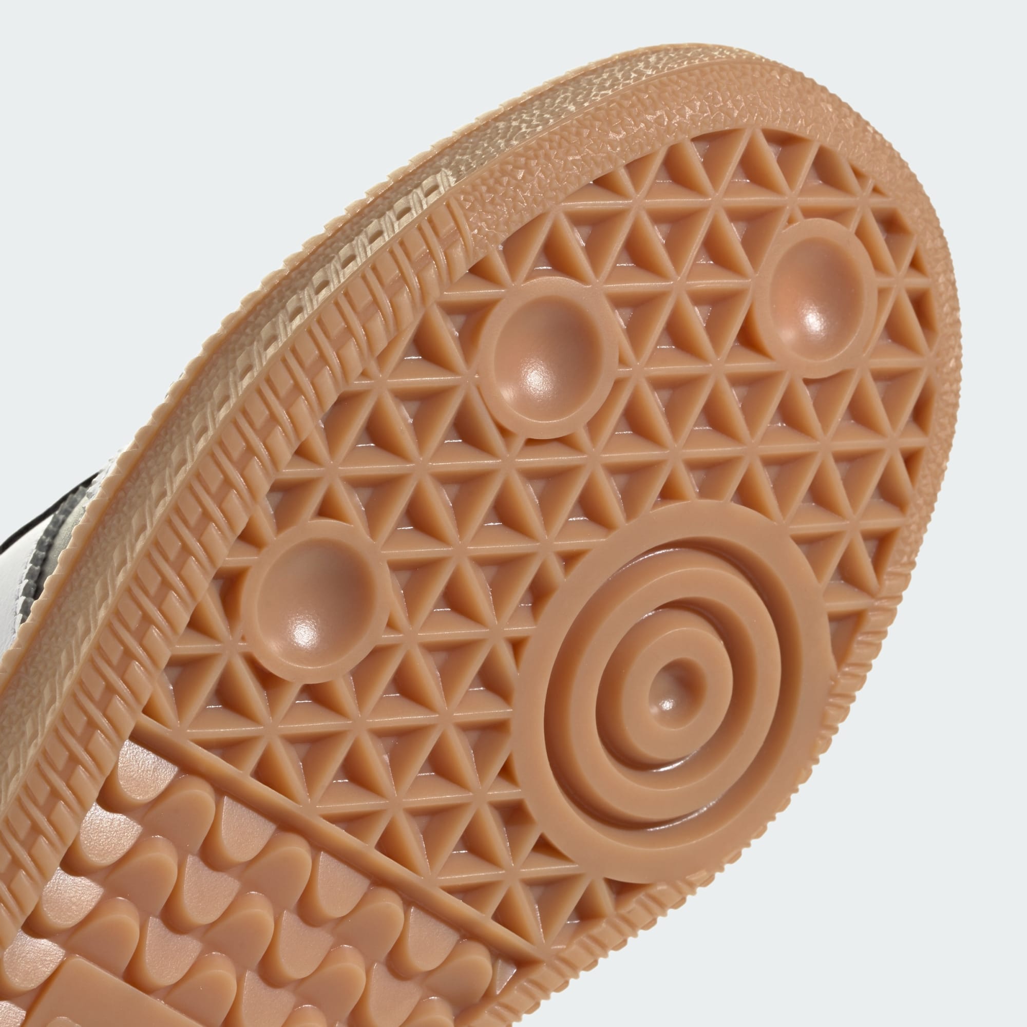 Samba XLG Kids Schuh – Core Black / Cloud White / Gum – JH6517