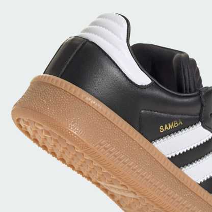 Samba XLG Kids Schuh – Core Black / Cloud White / Gum – JH6517