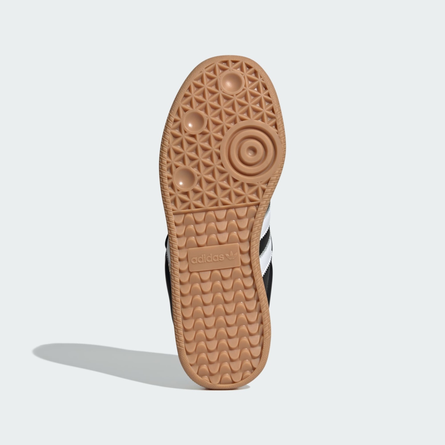 Samba XLG Schuh – Core Black / Cloud White / Gum – IE1379