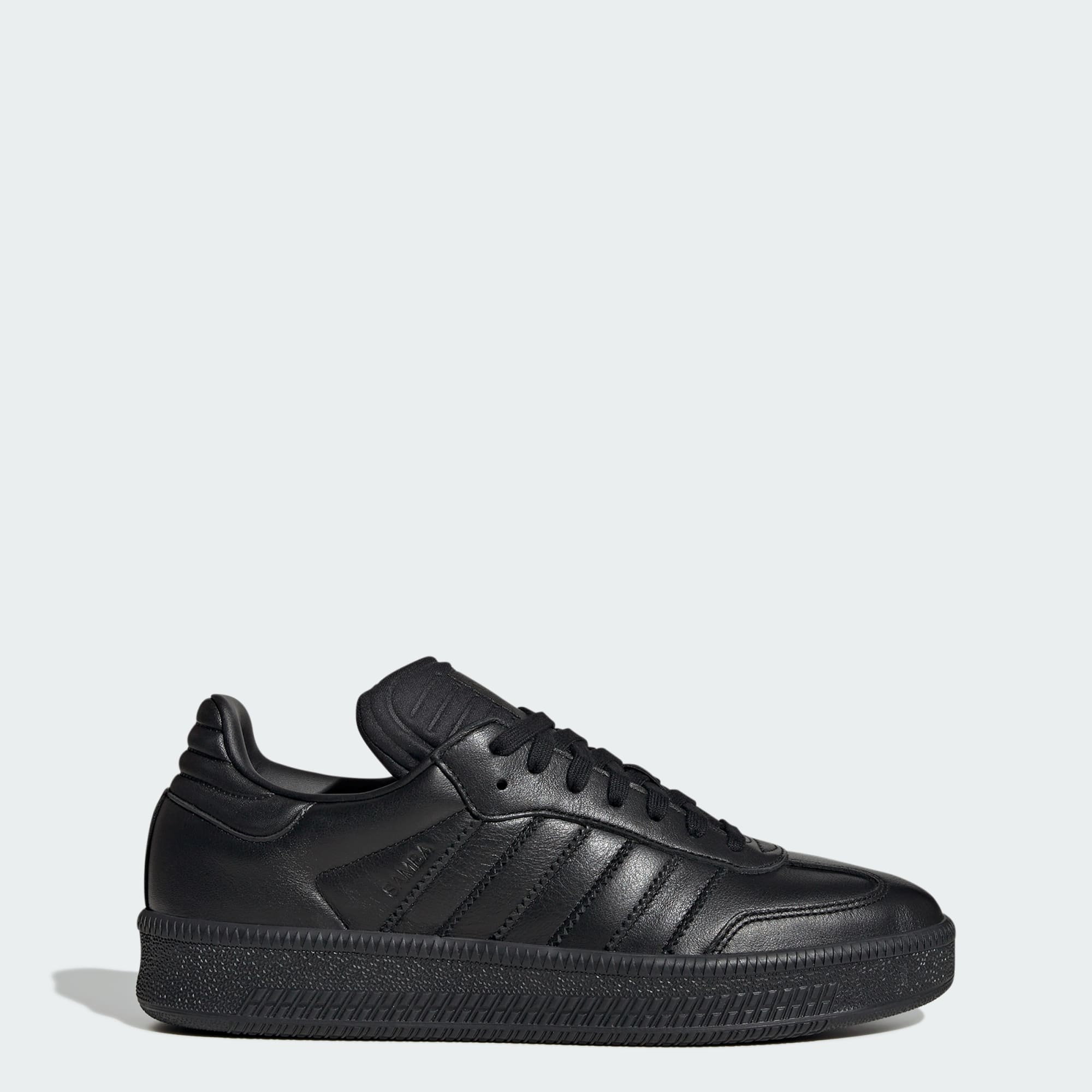Samba XLG Schuh – Core Black / Core Black / Core Black – JI3195