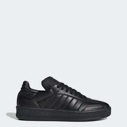 Samba XLG Schuh – Core Black / Core Black / Core Black – JI3195
