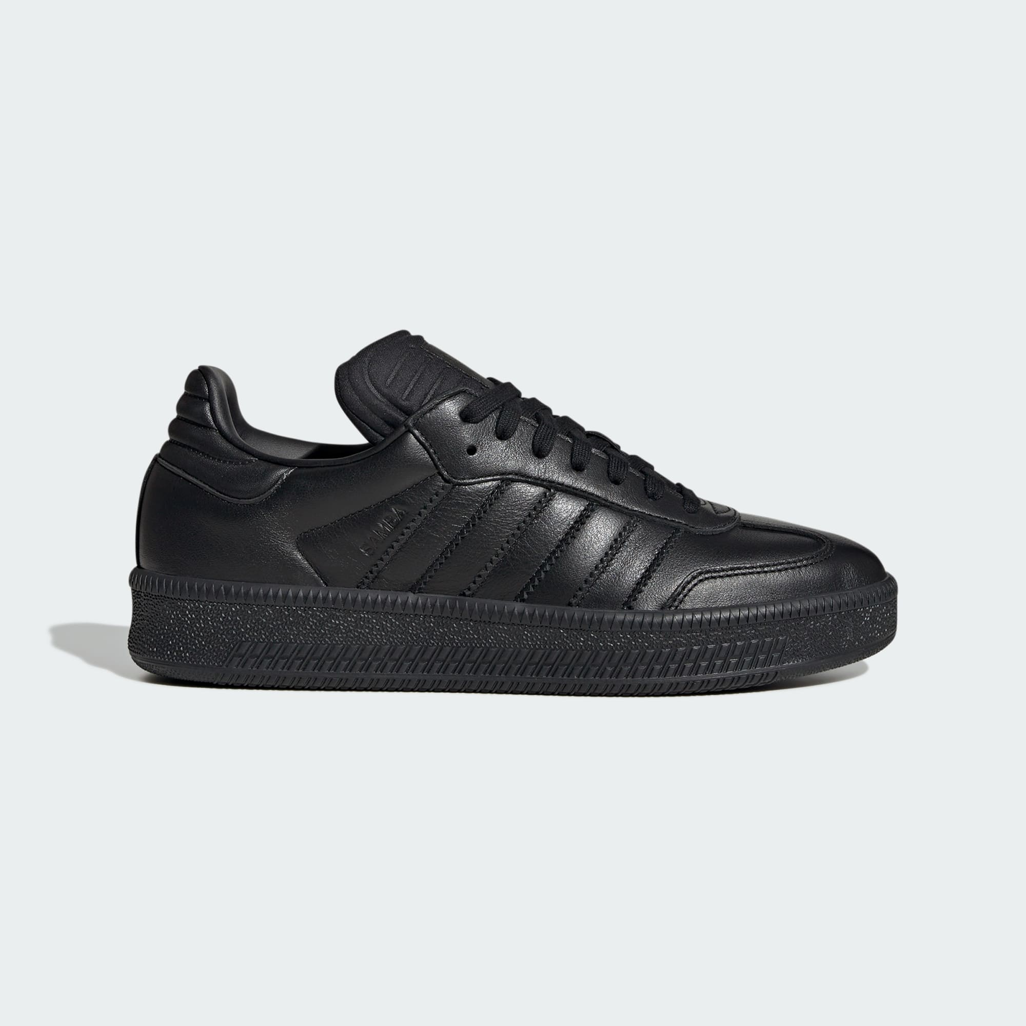 Samba XLG Schuh – Core Black / Core Black / Core Black – JI3195