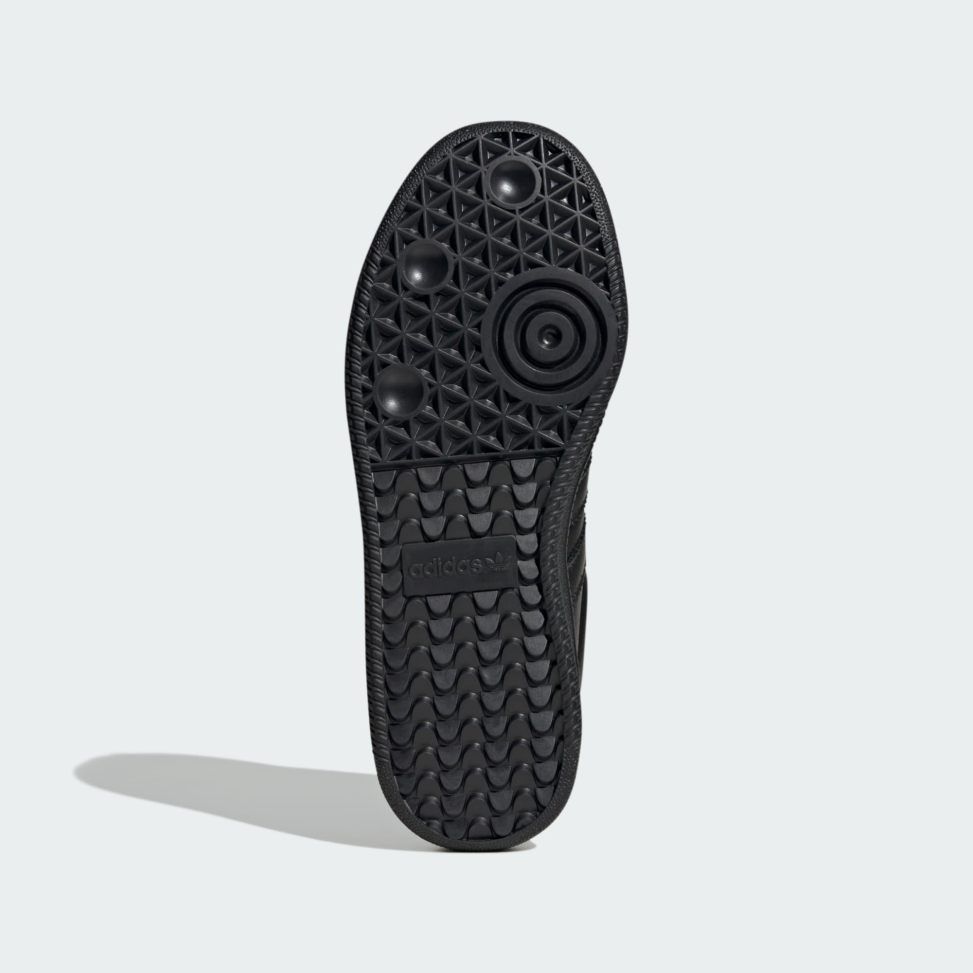 Samba XLG Schuh – Core Black / Core Black / Core Black – JI3195