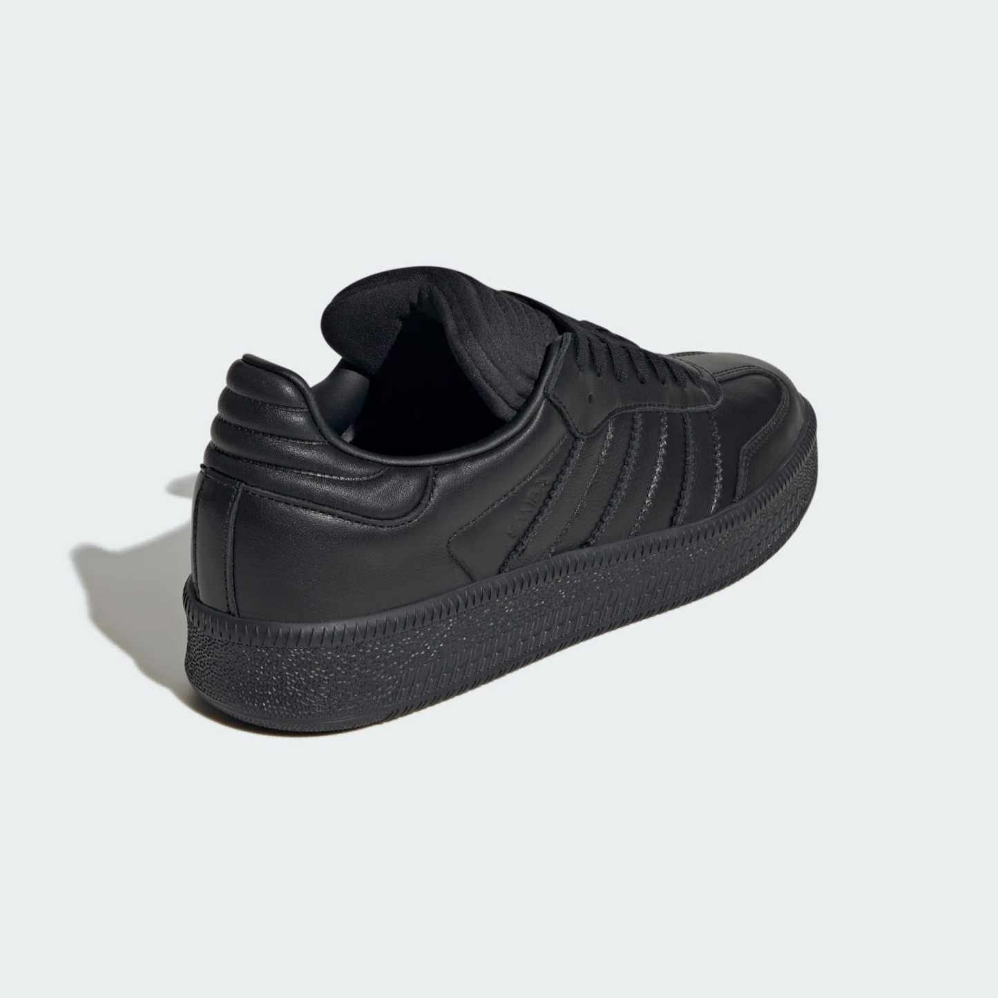 Samba XLG Schuh – Core Black / Core Black / Core Black – JI3195