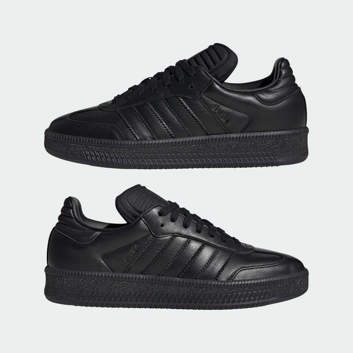 Samba XLG Schuh – Core Black / Core Black / Core Black – JI3195