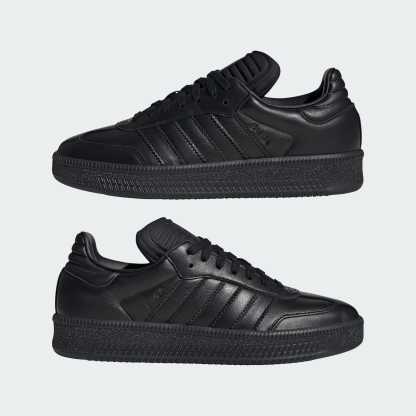 Samba XLG Schuh – Core Black / Core Black / Core Black – JI3195