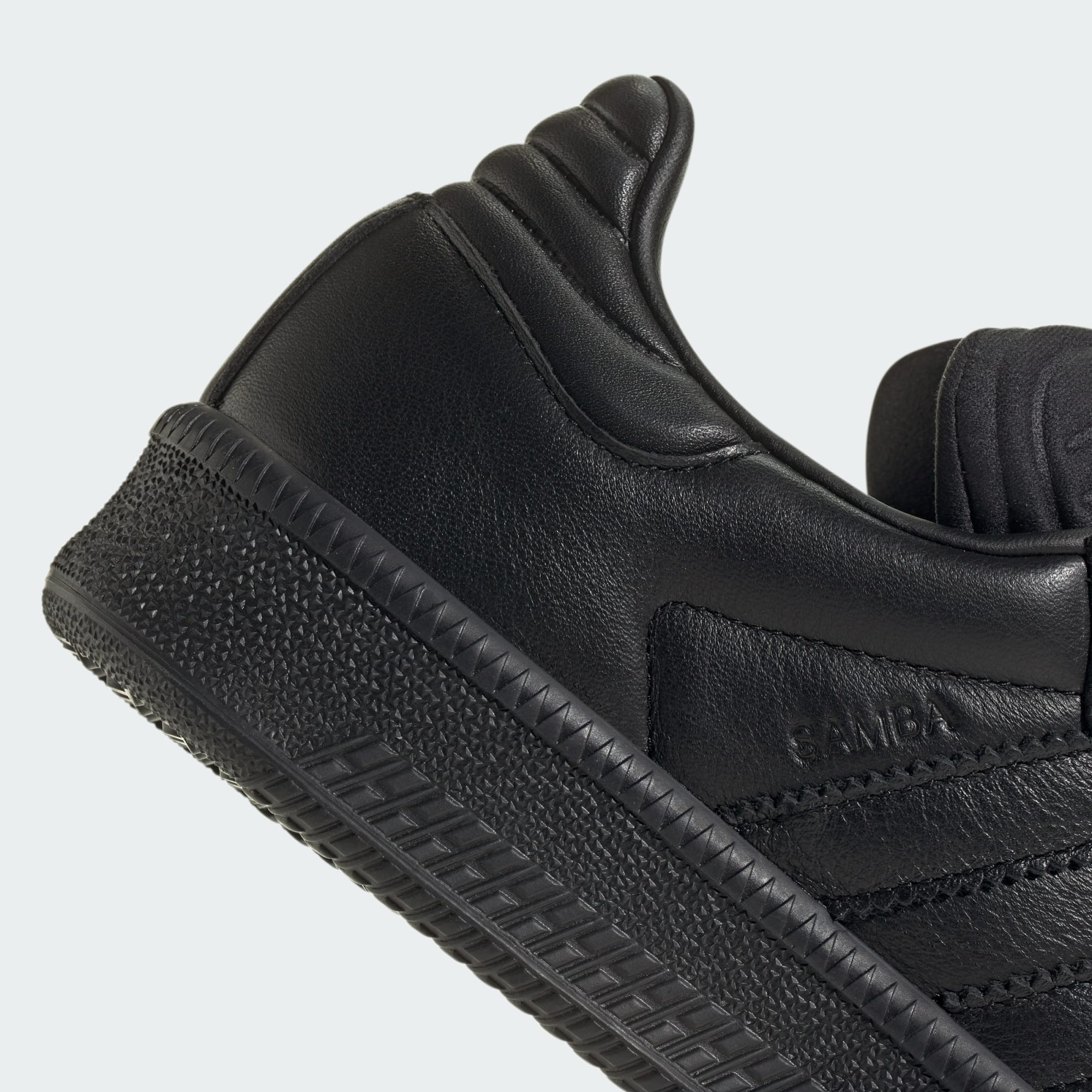 Samba XLG Schuh – Core Black / Core Black / Core Black – JI3195