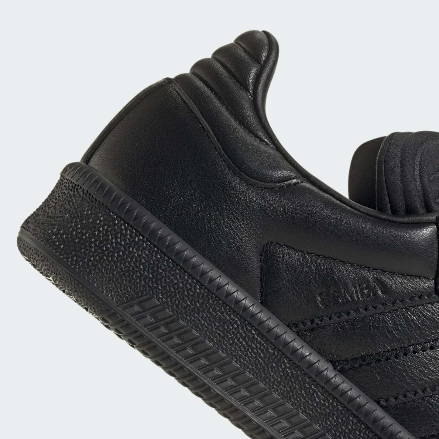 Samba XLG Schuh – Core Black / Core Black / Core Black – JI3195