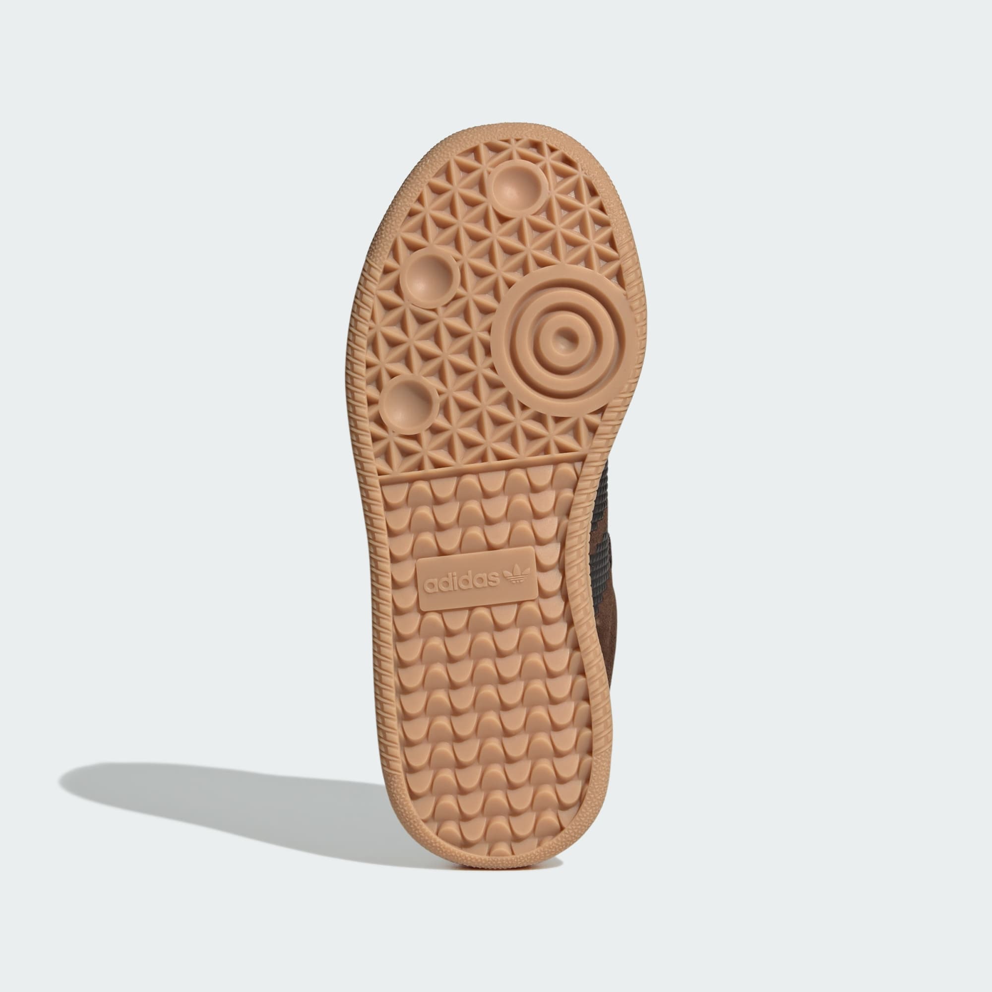 Samba XLG X Minecraft Kids Schuh – Brown / Dark Brown / Trace Brown – JQ8934