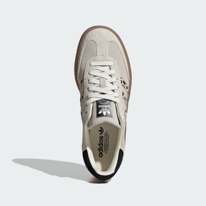 Sambae Schuh – Off White / Cream White / Core Black – JI4226