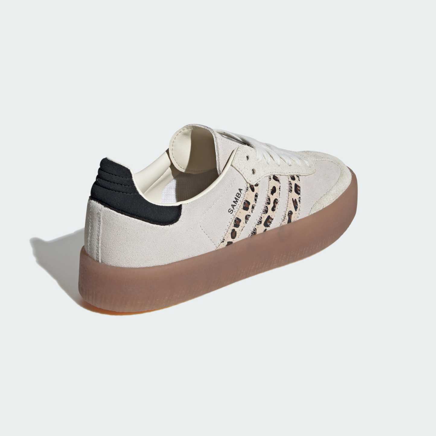 Sambae Schuh – Off White / Cream White / Core Black – JI4226