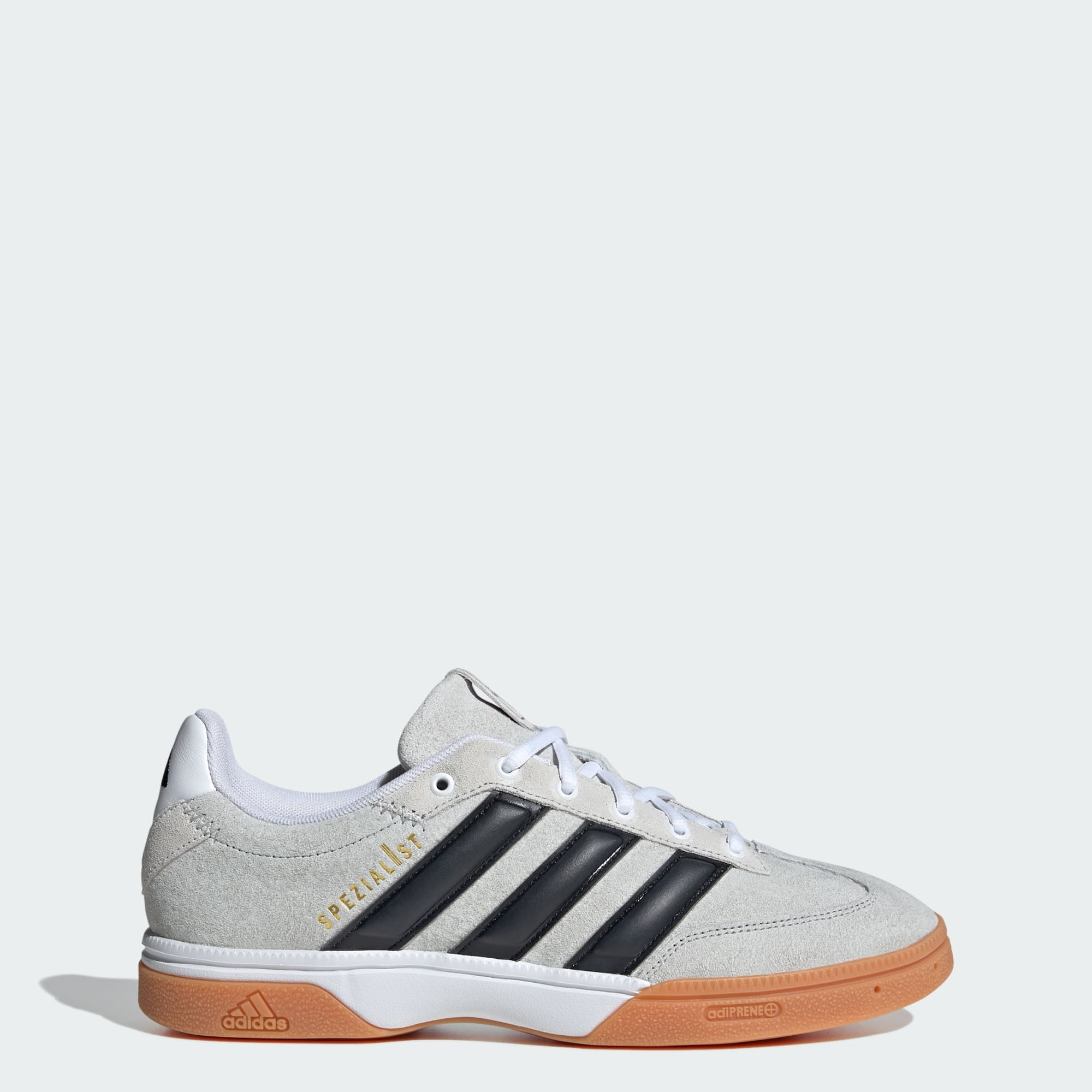 Spezialist Indoor Schuh – Cloud White / Core Black / Grey Two – KJ3729