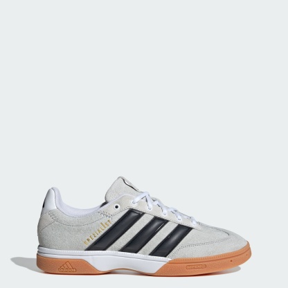 Spezialist Indoor Schuh – Cloud White / Core Black / Grey Two – KJ3729