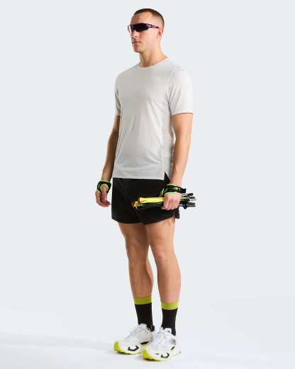Summit VECTIV™ Pro 3 Trailrunning-Schuhe – White Ash-Sulphur Spring Green