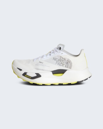 Summit VECTIV™ Pro 3 Trailrunning-Schuhe – White Ash-Sulphur Spring Green