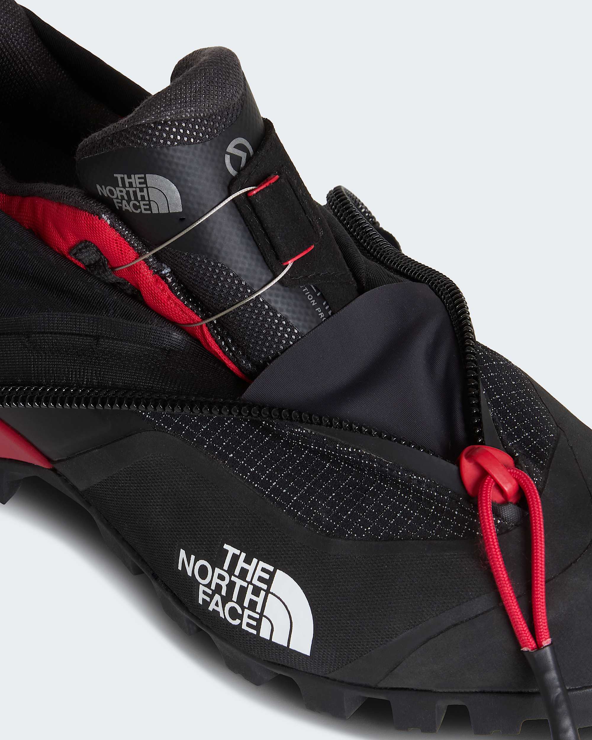 Summit Verto SA GORE-TEX® Stiefel – TNF Black-TNF Red