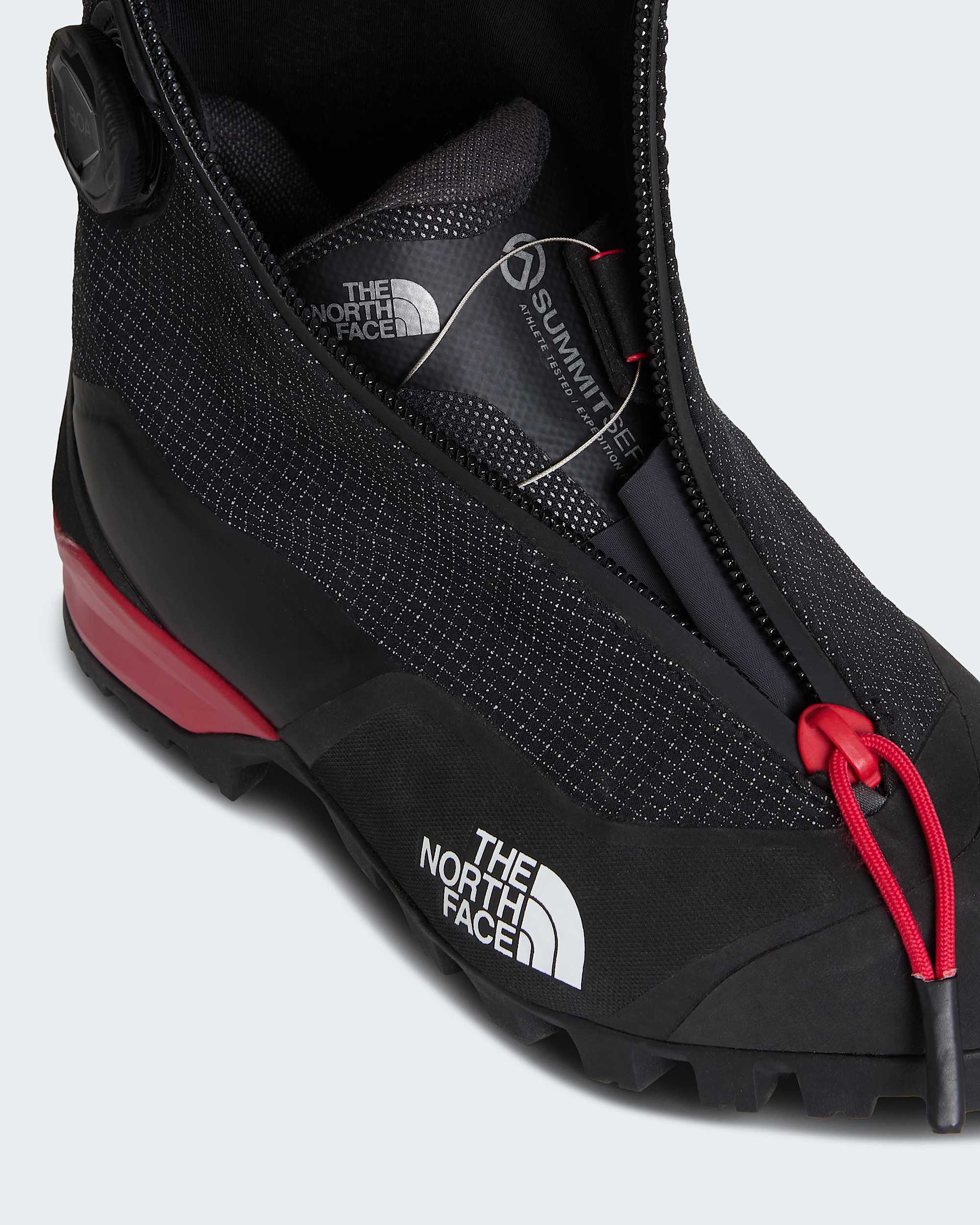 Summit Verto SA GORE-TEX® Stiefel – TNF Black-TNF Red