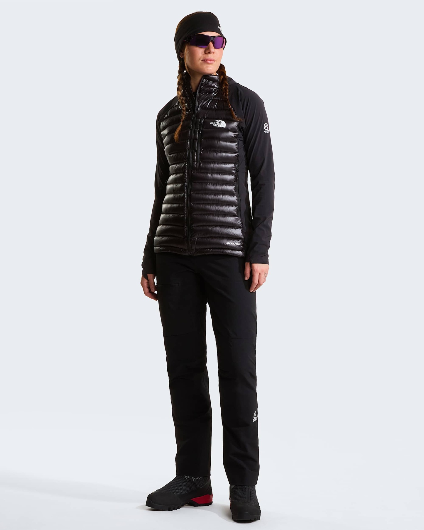 Summit Verto SA GORE-TEX® Stiefel – TNF Black-TNF Red