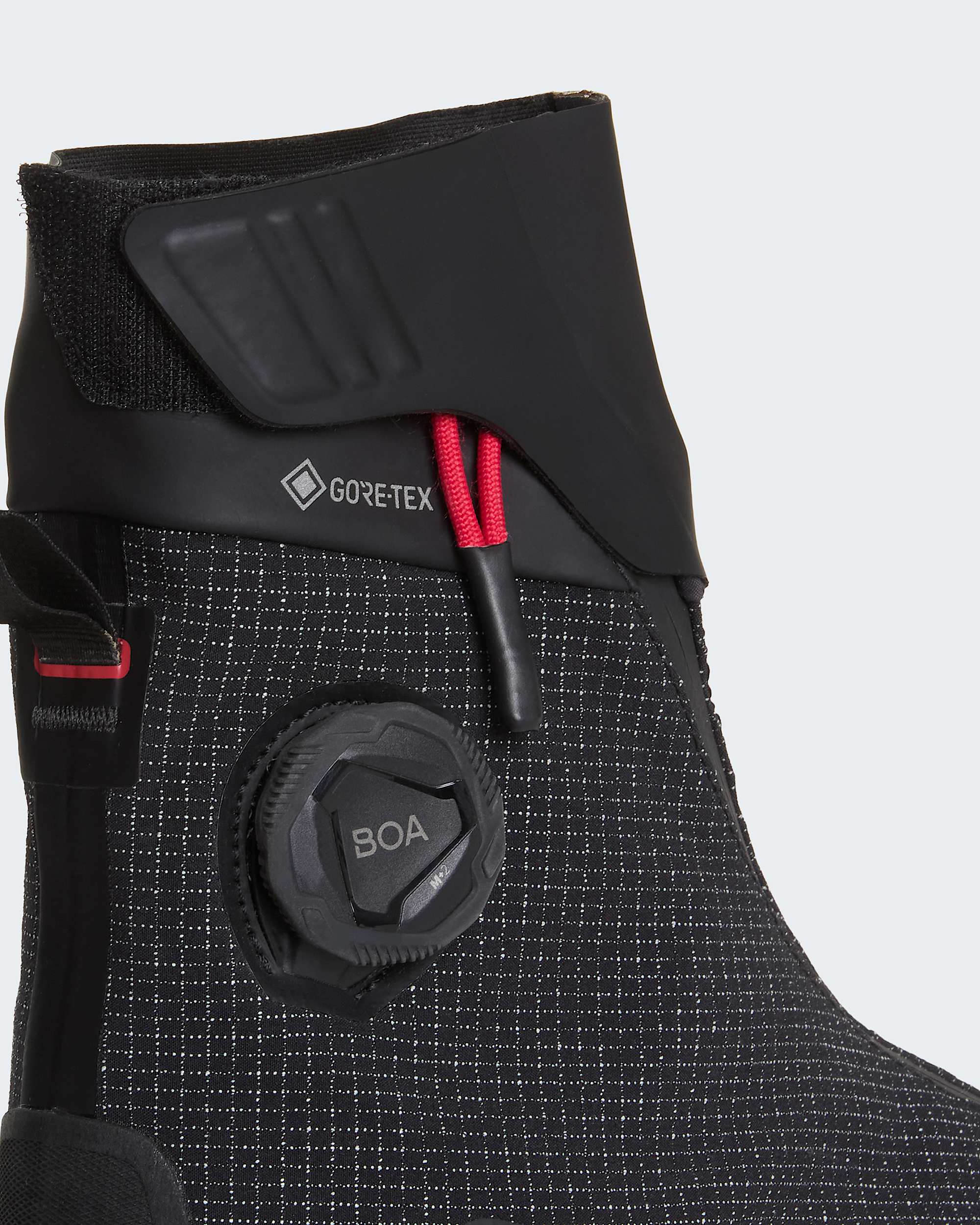 Summit Verto SA GORE-TEX® Stiefel – TNF Black-TNF Red