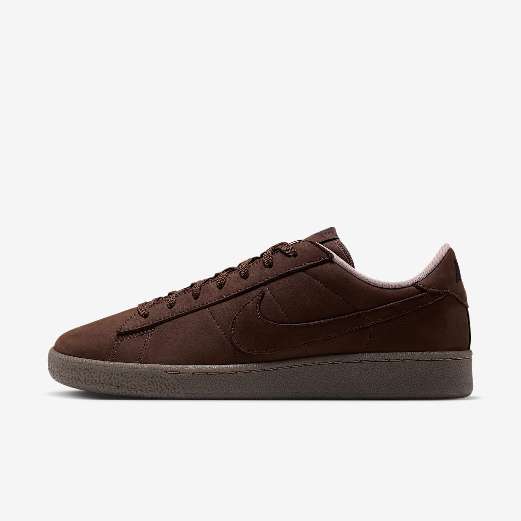 Nike Tennis Classic CS PRM Schuh – Light Chocolate/Gum Dark Brown/Shadow Brown/Light Chocolate