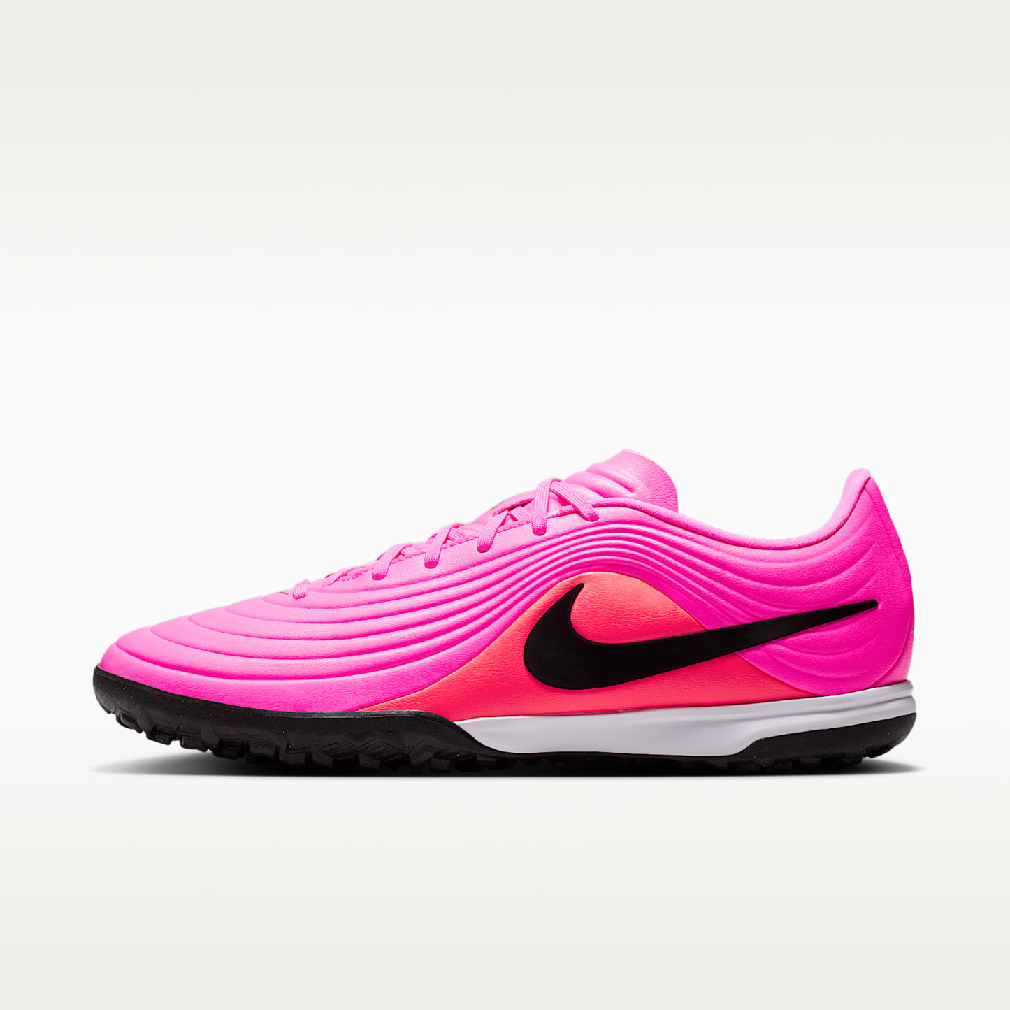 Nike Tiempo Maestro Academy Low-Top-Fußballschuh für Turf – Multi-Color/Schwarz