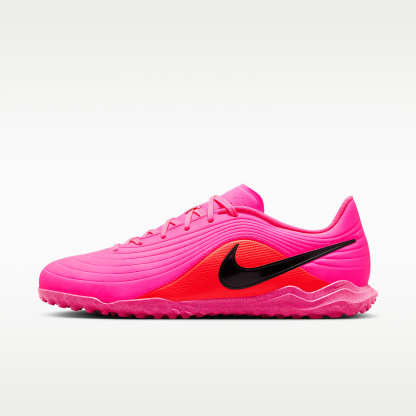 Nike Tiempo Maestro Club Low-Top-Fußballschuh für Turf – Multi-Color/Schwarz