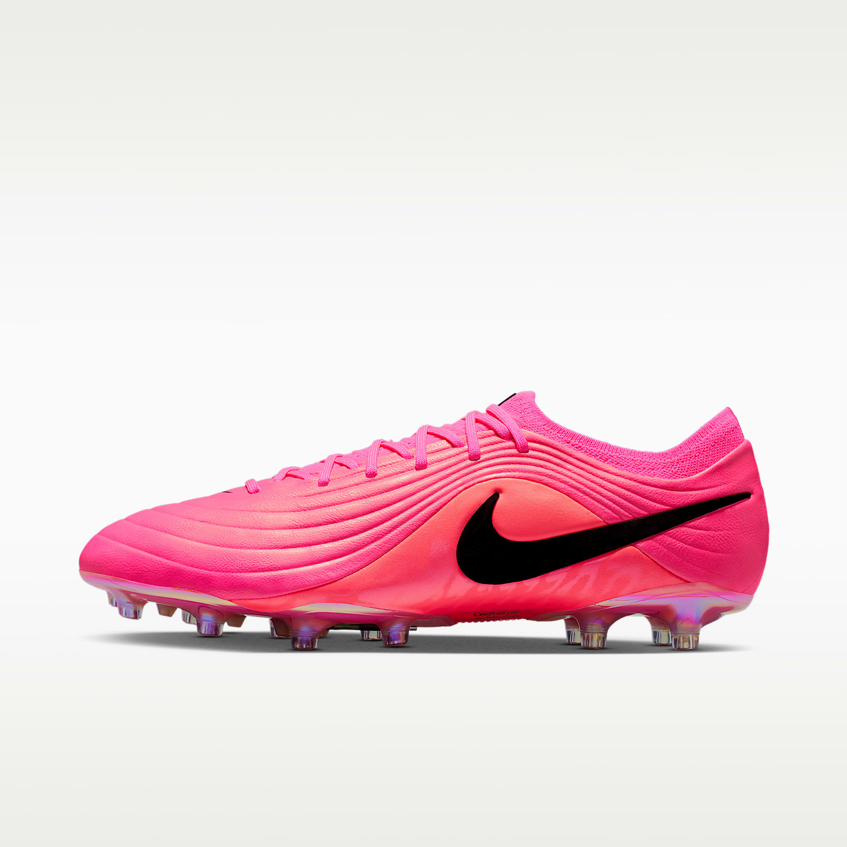 Nike Tiempo Maestro Elite Low Top Fußballschuh für Kunstrasen – Multi-Color/Schwarz