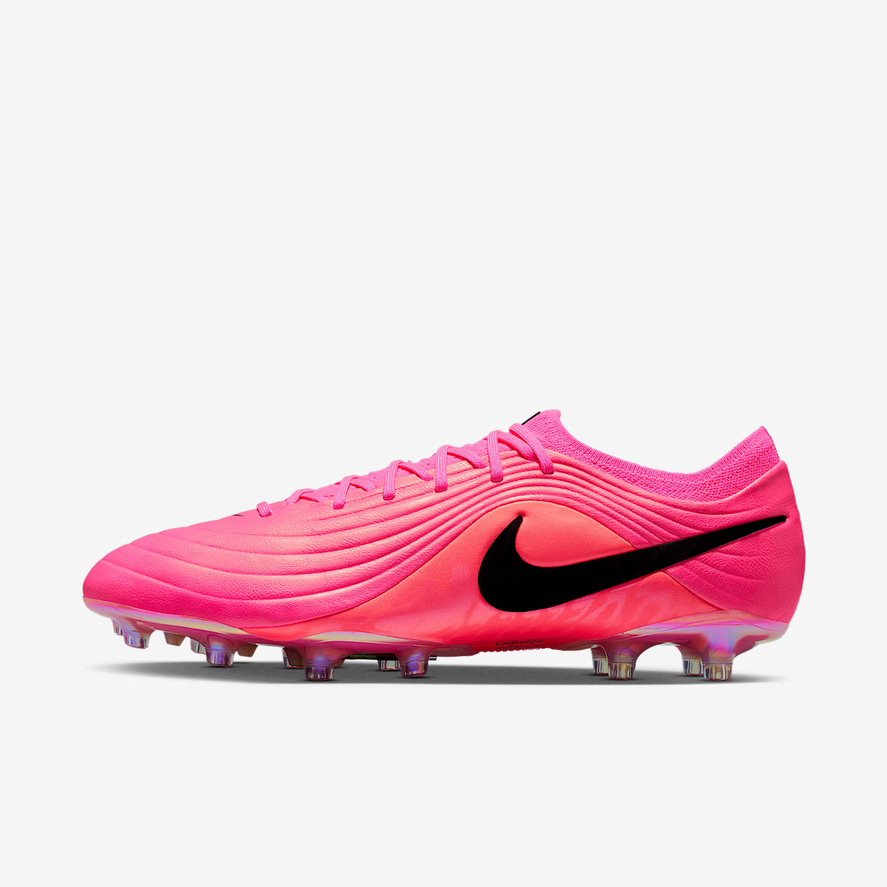 Nike Tiempo Maestro Elite Low Top Fußballschuh für Kunstrasen – Multi-Color/Schwarz