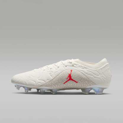 Jordan Tiempo Maestro Elite SE Low-Top-Fußballschuh für normalen Rasen – Sail/Infrared 23