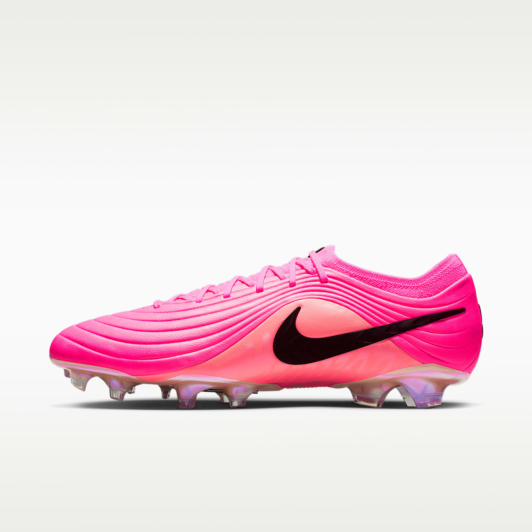 Nike Tiempo Maestro Elite Low Top Fußballschuh für normalen Rasen – Multi-Color/Schwarz