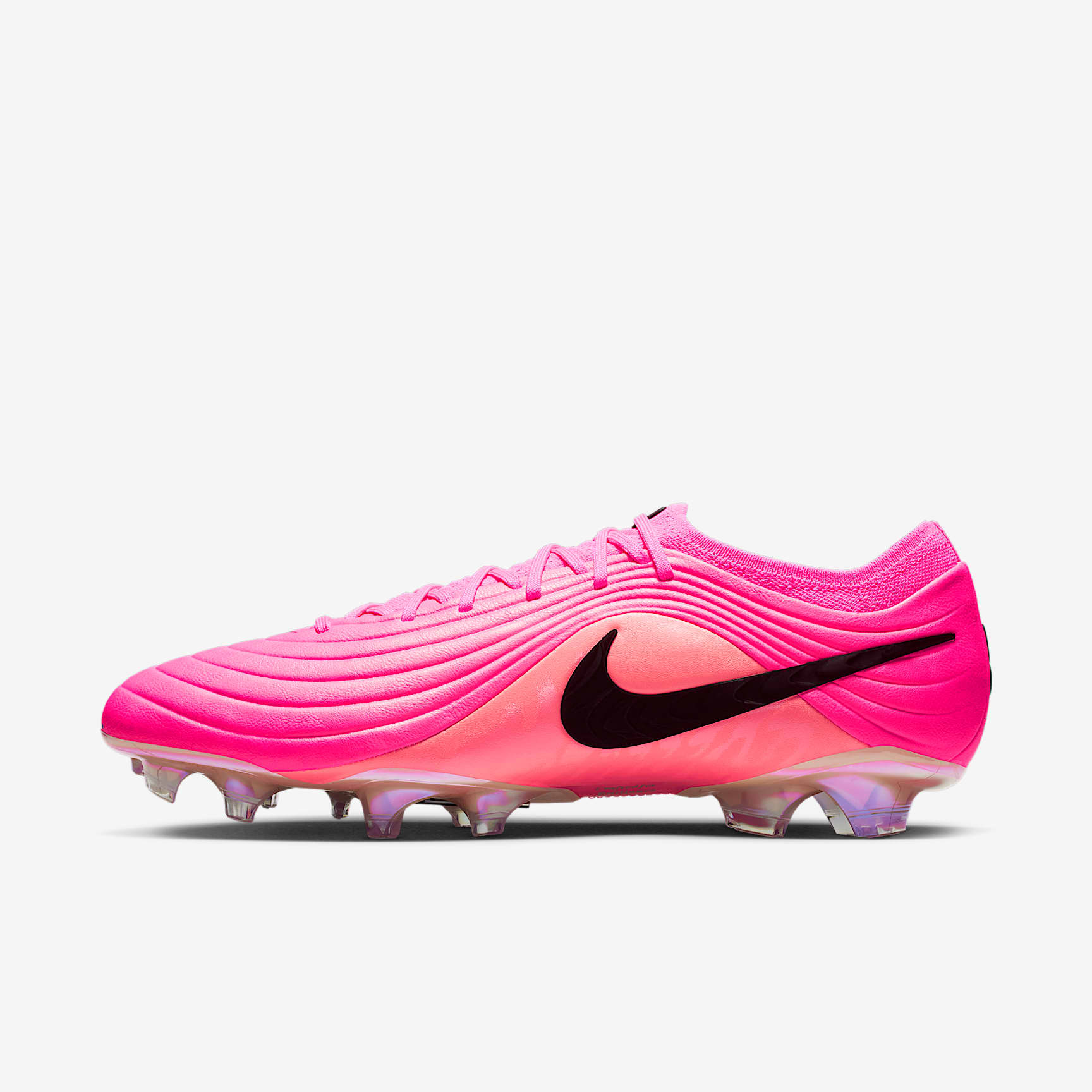 Nike Tiempo Maestro Elite Low Top Fußballschuh für normalen Rasen – Multi-Color/Schwarz