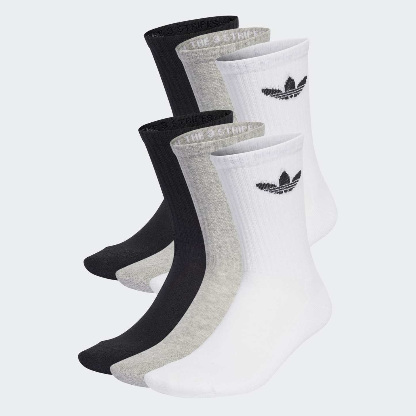 Samba OG Schuh – Black / White / Medium Grey Heather – IJ5620