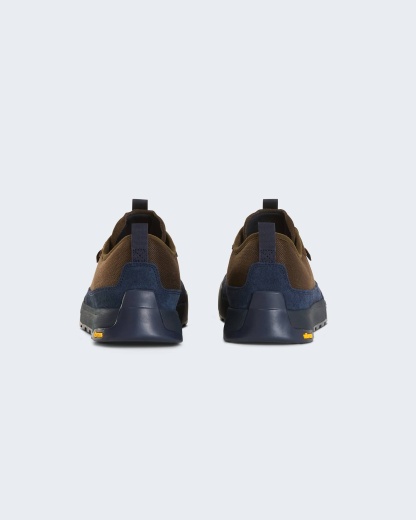 Clyffe Turnschuhe Unisex – Bottle Green-Lead