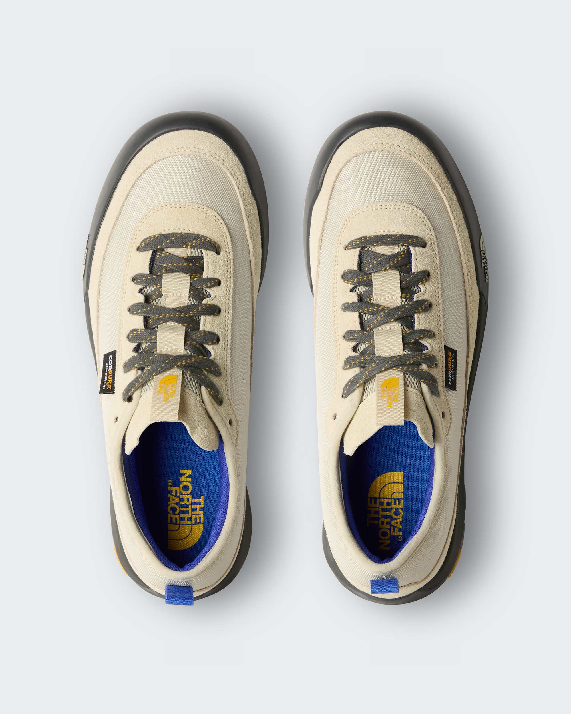 Clyffe Turnschuhe Unisex – Desert Stone-Summit Gold