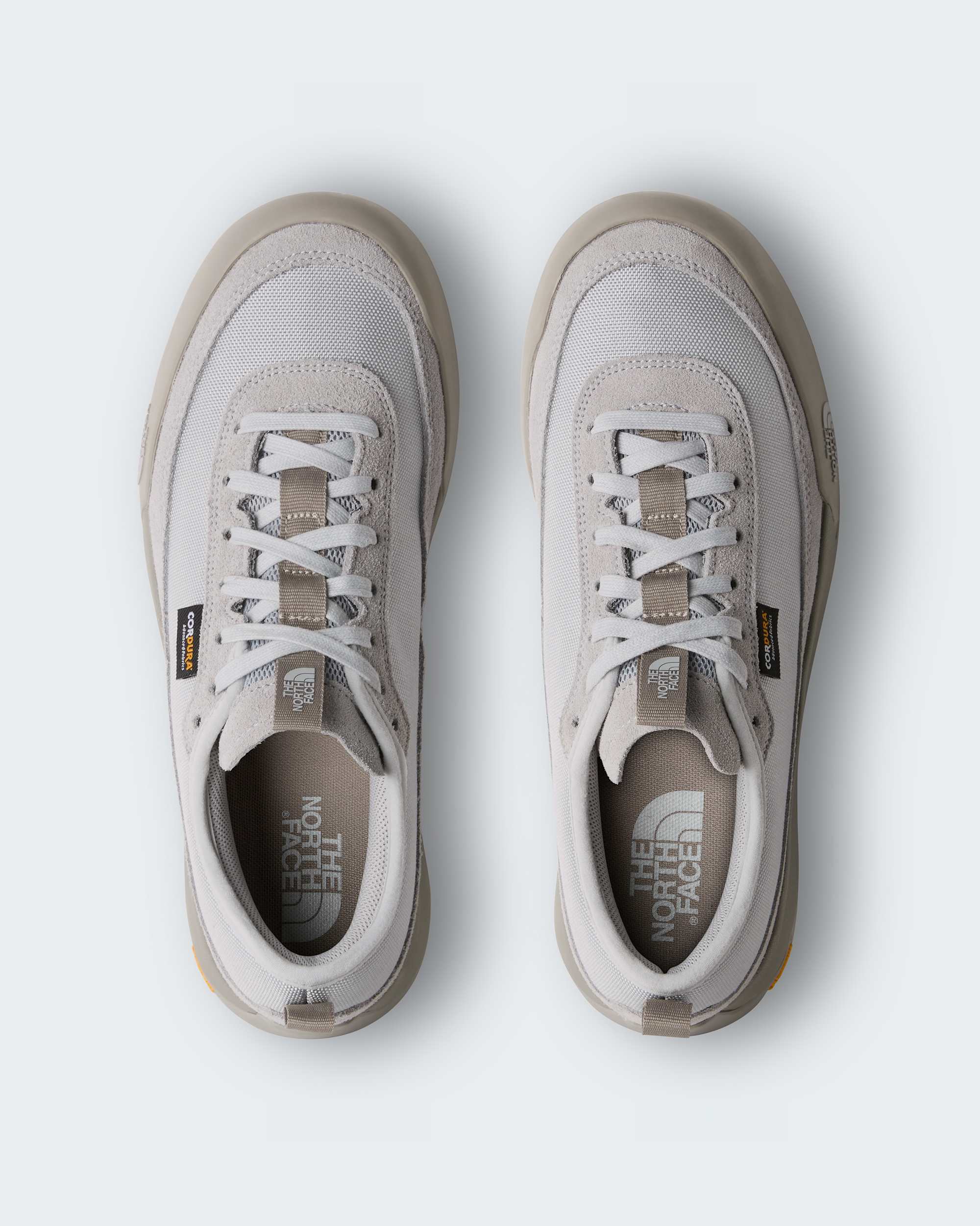 Clyffe Turnschuhe Unisex – High Rise Grey-Stone Slab