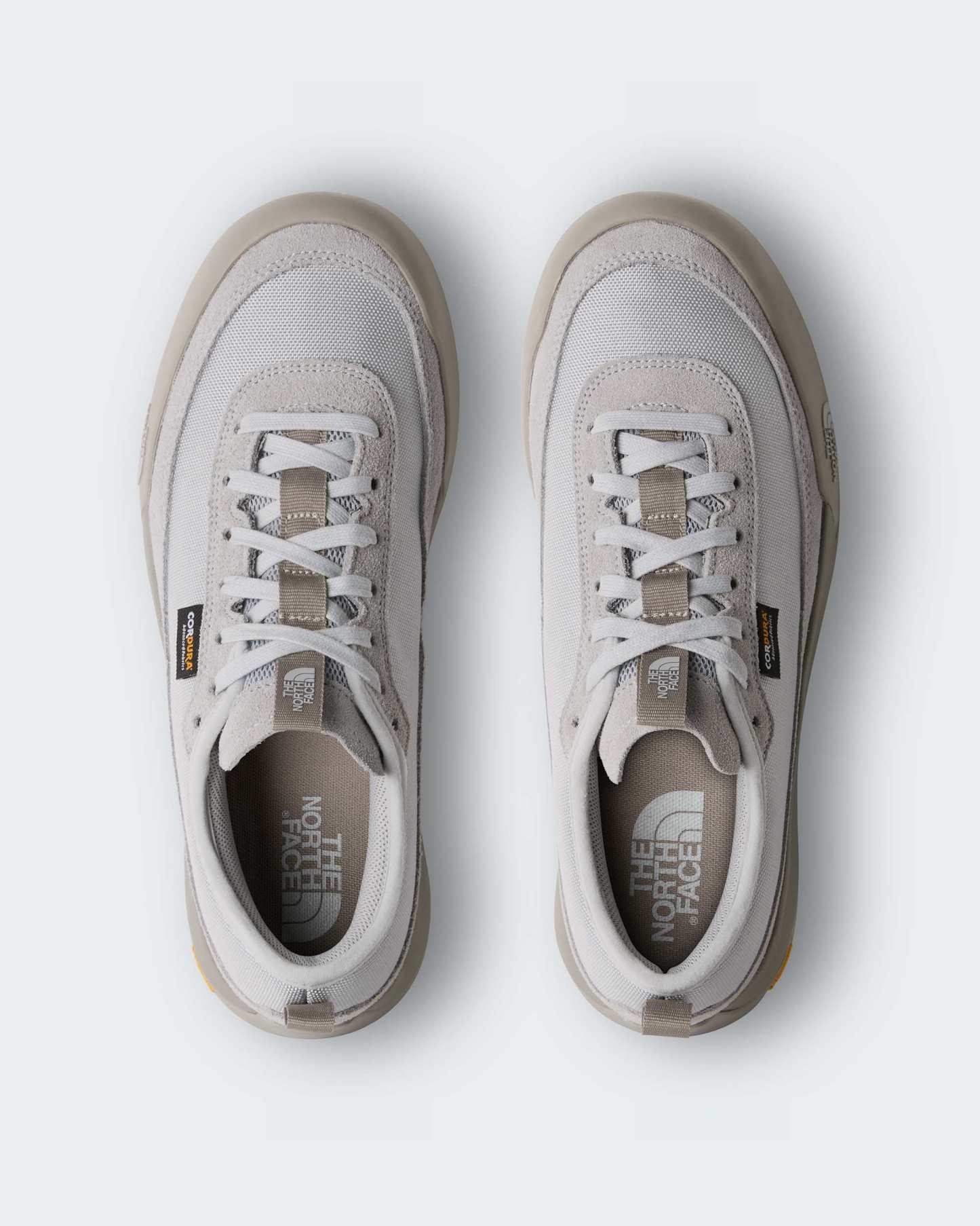 Clyffe Turnschuhe Unisex – High Rise Grey-Stone Slab