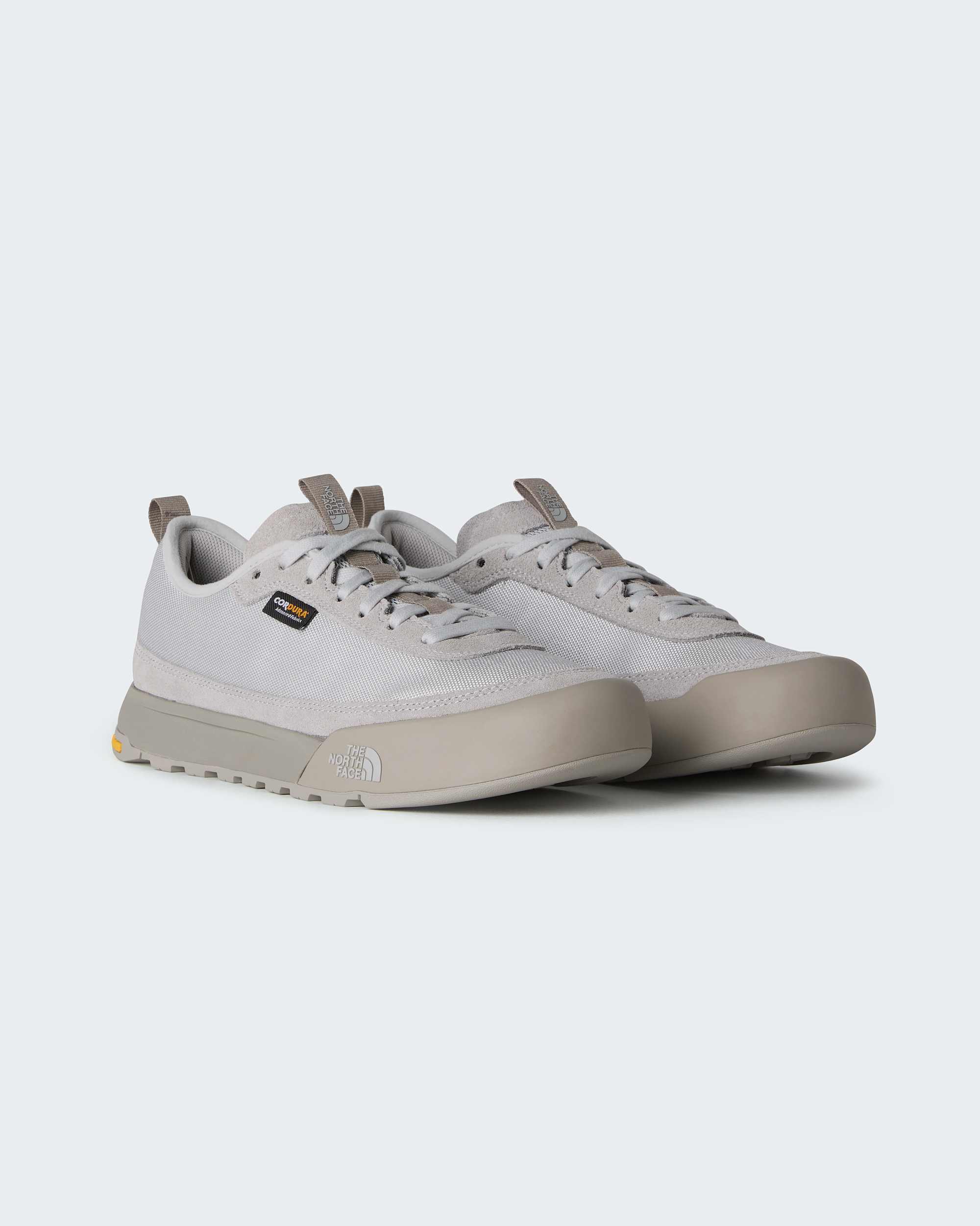 Clyffe Turnschuhe Unisex – High Rise Grey-Stone Slab