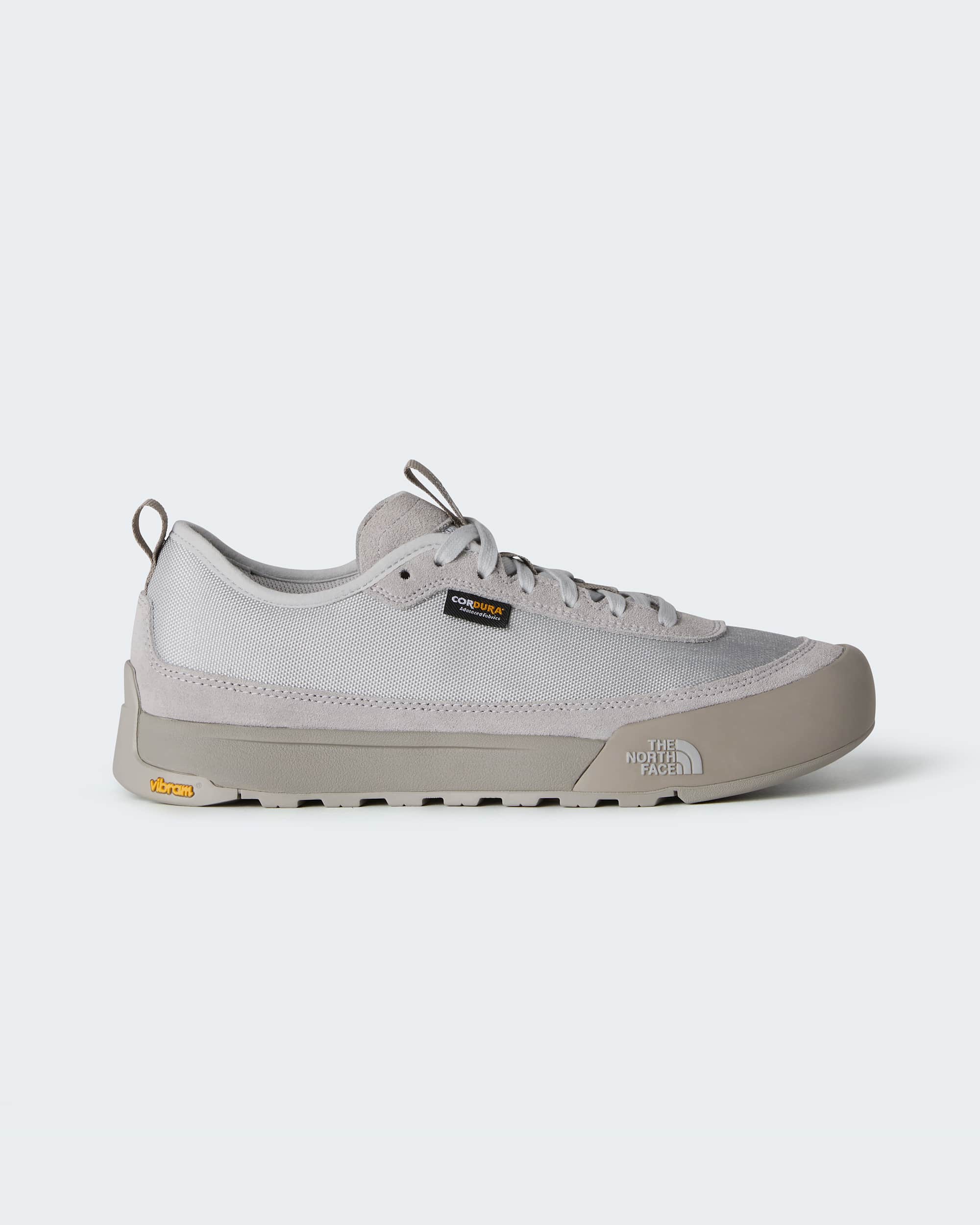 Clyffe Turnschuhe Unisex – High Rise Grey-Stone Slab