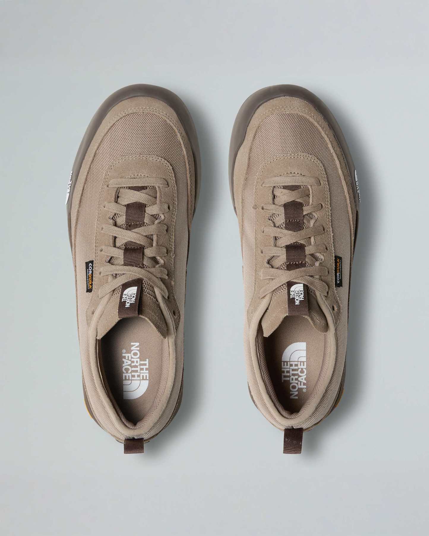 Clyffe Turnschuhe Unisex – Mushroom Grey-Demitasse B