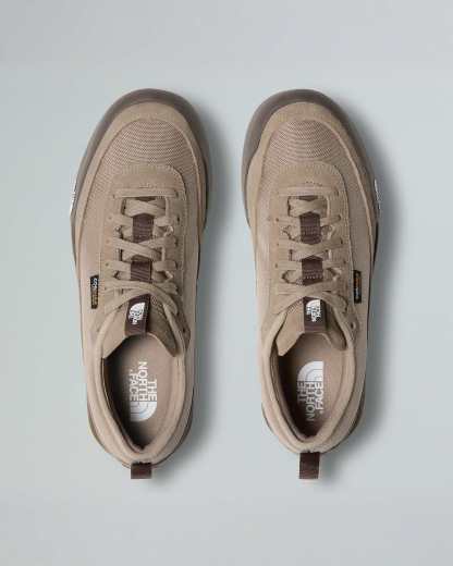 Clyffe Turnschuhe Unisex – Mushroom Grey-Demitasse B