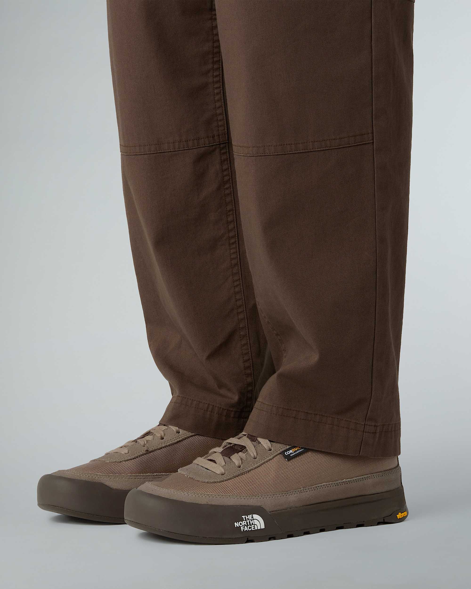 Clyffe Turnschuhe Unisex – Mushroom Grey-Demitasse B